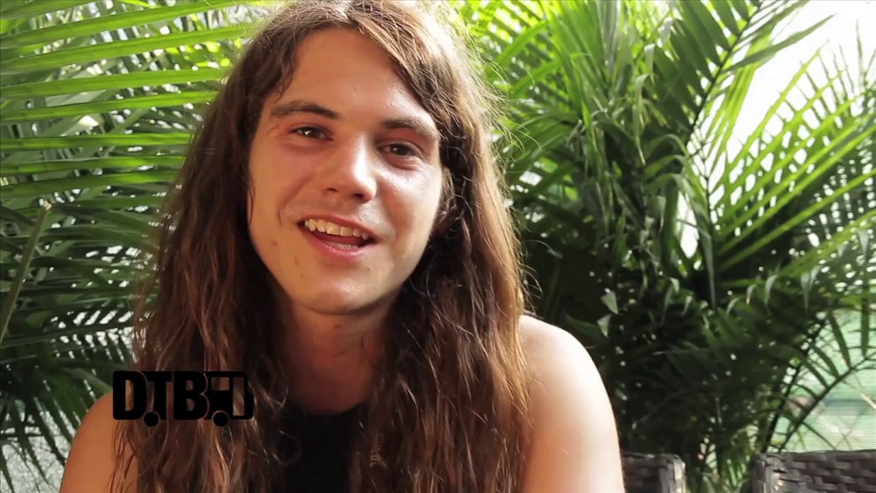 Texas Hippie Coalition - CRAZY TOUR STORIES Ep. 204 [Mayhem Edition 2014]