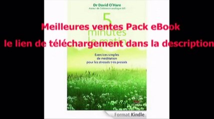 Telecharger 5 minutes le matin: Exercices simples de méditation pour les stressés très pressés PDF – Ebook Gratuitement