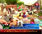 PAT sit-ins continue outside Parliament House