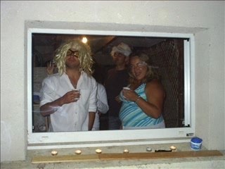 Désolé pour hier soir