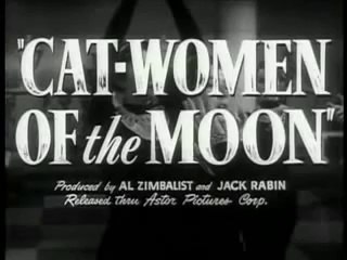 Trailer - Cat-Women of the Moon