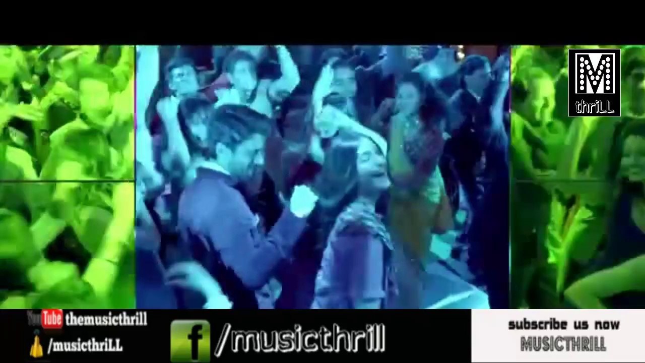 Abhi Toh Party Shuru Hui Hai VIDEO Song-Khoobsurat FAet Badshah