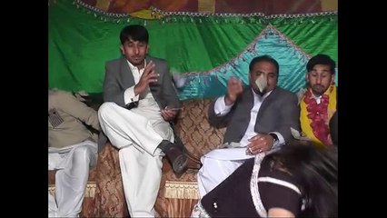 Saqib Gondal Mehndi Night Function