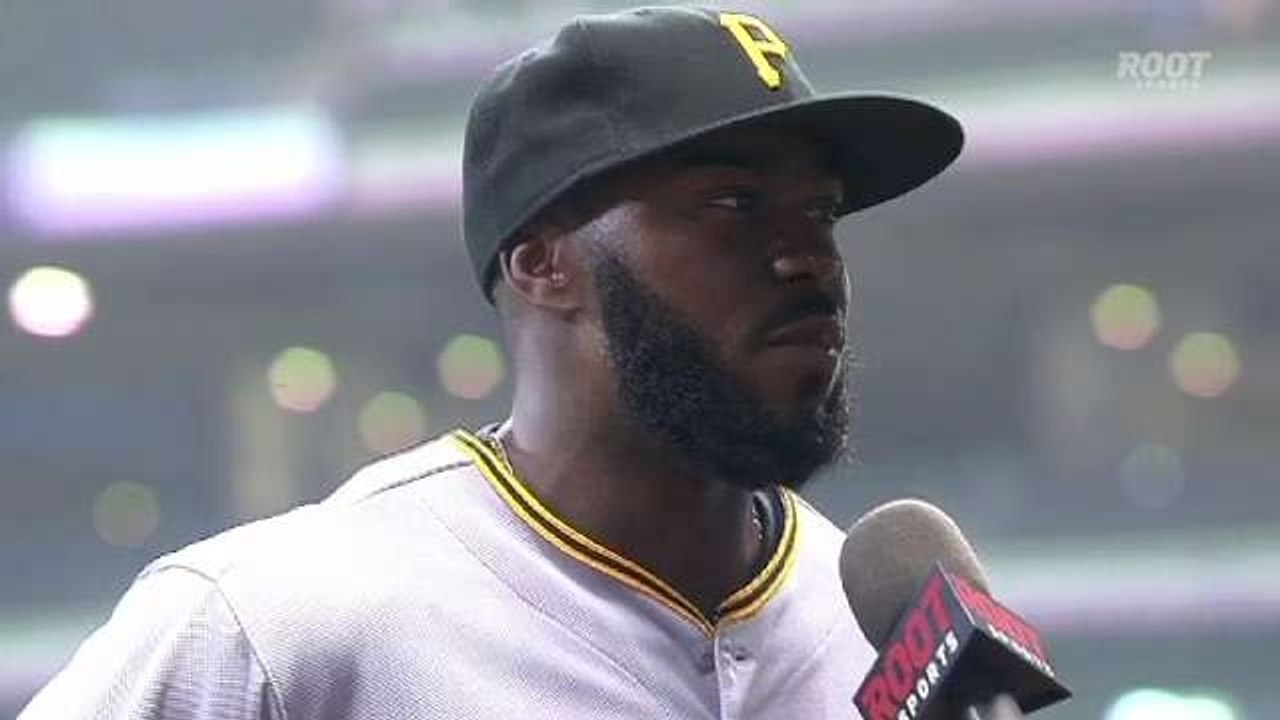 Harrison's Career Night Carries Pirates