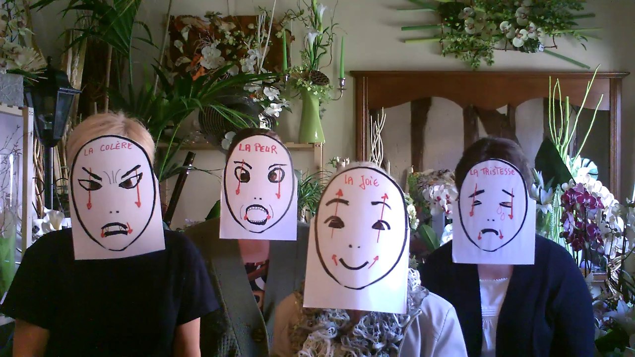 OUF ! ça va mieux en chantant.