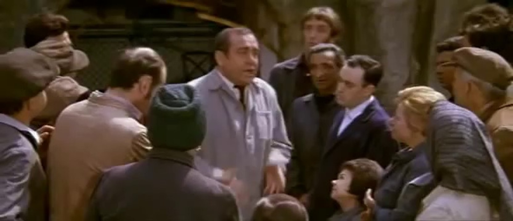 A Tanú (1969) - short version