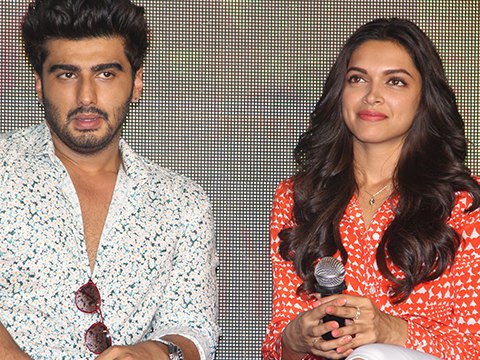 Shake Your Bootiya Song Launch From Finding Fanny | Deepika Padukone | Arjun Kapoor