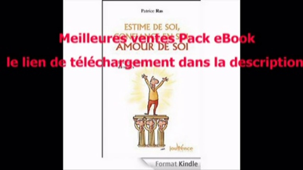Telecharger Estime de soi, confiance en soi, amour de soi PDF – Ebook Gratuitement
