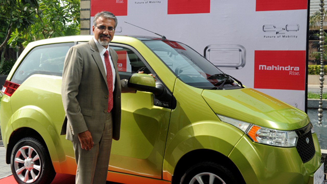 Mahindra e2o Launched With Power Steering And Extended Battery Range ! video Dailymotion