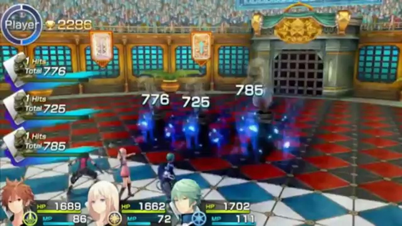 Chaos Rings 3 (VITA) - Présentation vidéo de la Prequel Trilogy Special Edition