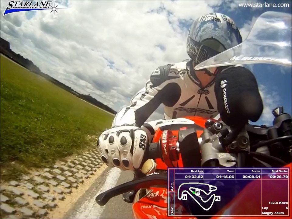 19 août 2014 - Bresse Activbike - 1'32