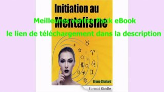 Telecharger Initiation au Mentalisme PDF – Ebook Gratuitement