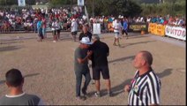 16ème de finale 2 du 1er International d’Ajaccio - juillet 2014