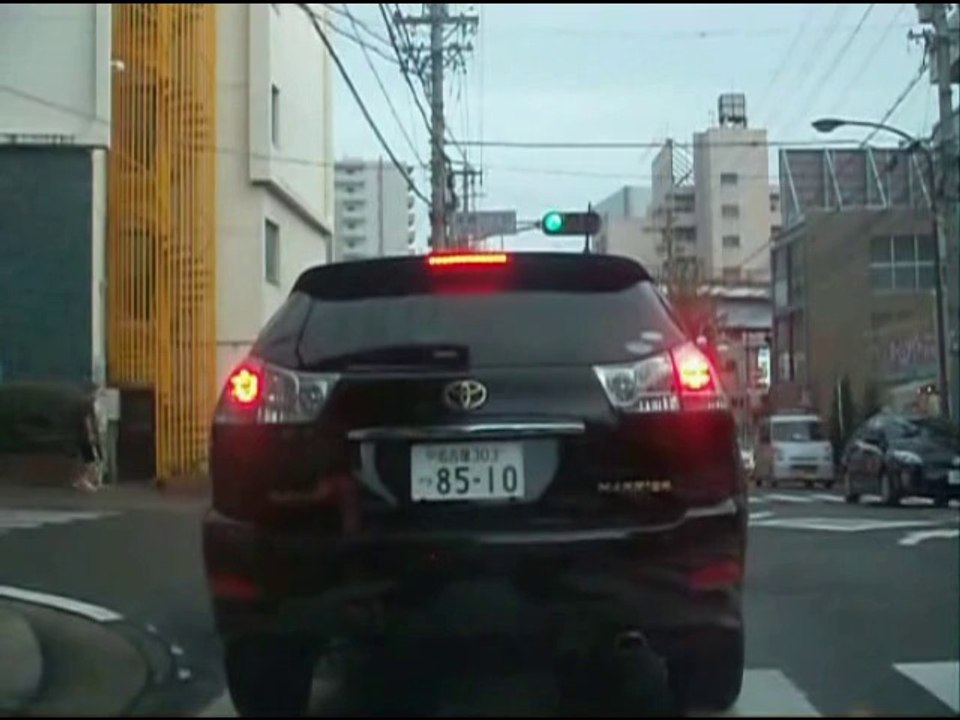 北側道路に集まる工作員と地域と元地区から出動の関係性_140822_ 草莽愛知