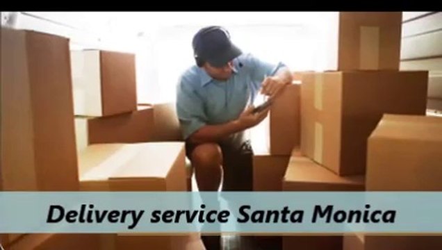 Pacific Couriers Santa Monica (714-278-6100)