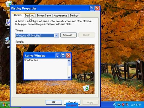 windows xp Tutorial 7-1 in Urdu-hindi Balochi &Bravhi shaikof baloch shaigle.com