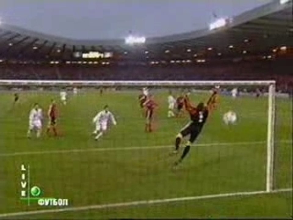 Zidane - Il gol piu' bello