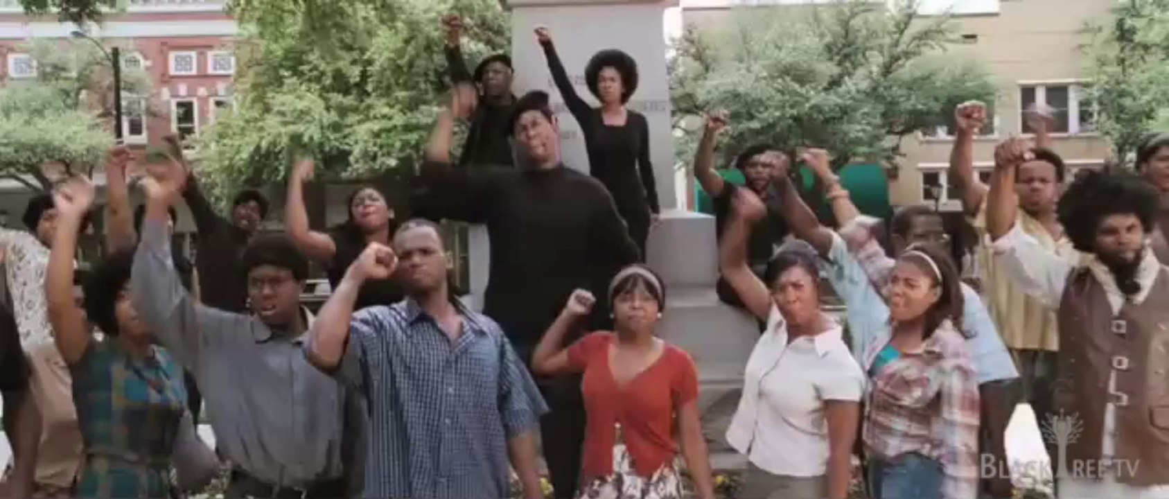 Blood Done Sign My Name, starring Nate Parker, tells the true life story of Dr. Benjamin Chavis