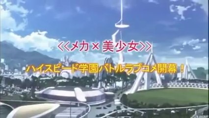 (IS) Infinite Stratos Trailer