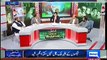 Intense Fight Between Analyst Anjum Rasheed and Maulana Tahir Ashrafi in a Live Show