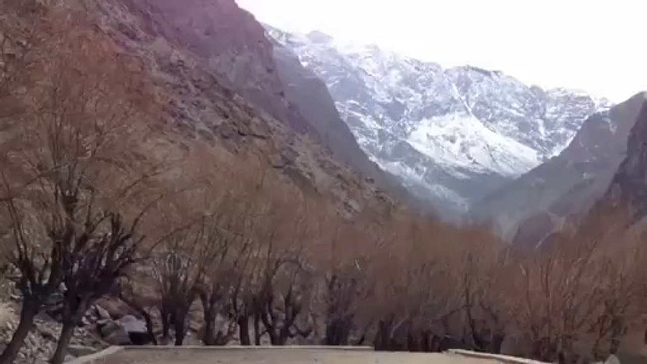 Gilgit Budha