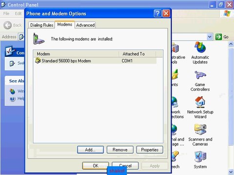 Installing ModemOn Windows Xp Balochi-Bravi Tutorials Part 8-2
