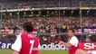 Arsenal 5-1 inter milan ، 2003-2004