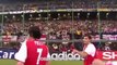 Arsenal 5-1 inter milan ، 2003-2004