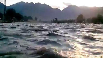 Gilgit River More Dangerous In Spring Season - Video Dailymotion