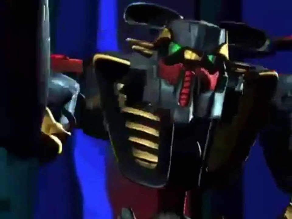 Transformers Beast Machines - 24 - Fine del Gioco - 1° Parte