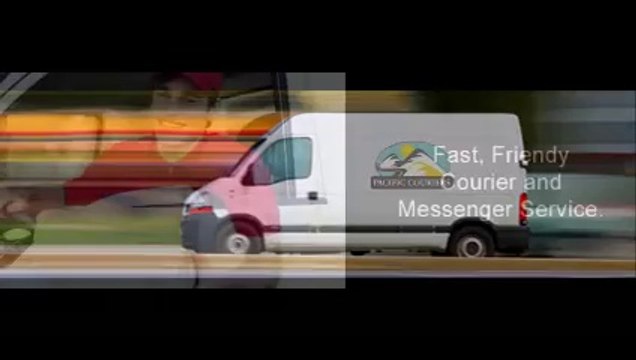 Pacific Couriers Orange County (714-278-6100)