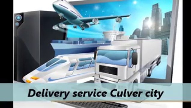 Pacific Couriers Culver city (714-278-6100)