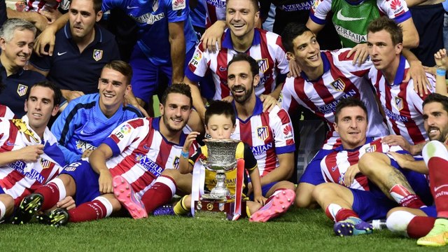 Simeone nie chce mówić o szansach Atletico