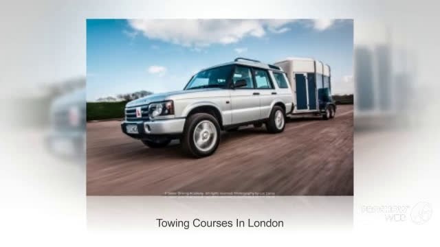 Towing Courses In London