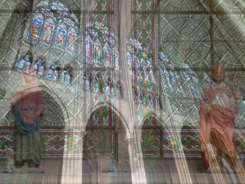 Basilique de Saint Denis Aout 2014