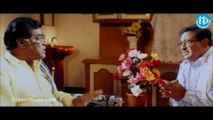 Gowri Kalyana Vaibhogame Movie - Chandra Mohan, Brahmanandam, Kota Srinivasa Rao, Suthi velu Emotional Scene