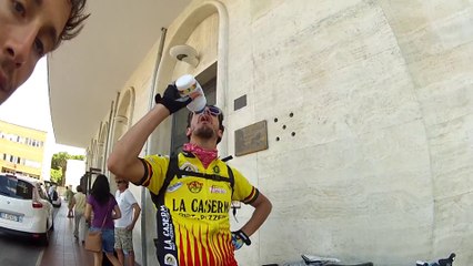 Coast to coast Riccione - Marina di Grosseto