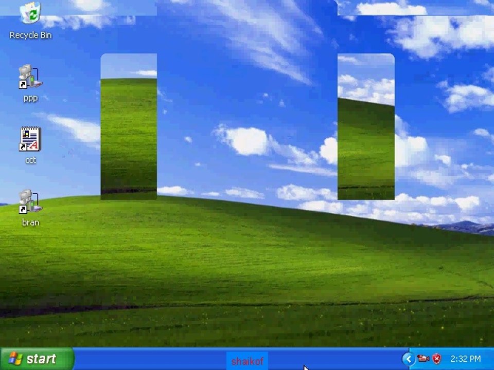 windows xp Tutorial 9-5 in Urdu-hindi Balochi &Bravhi shaikof baloch www.shaigle.com
