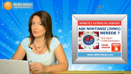 BOĞA Burcu HAFTALIK Astroloji Yorumu videosu, 25-31 Ağustos 2014, Astroloji Uzmanı Demet Baltacı