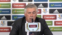 Carlo Ancelotti acerbe après la défaite en Supercopa...