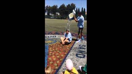 Brian Miller ---Brit West Soccer ALS Ice Bucket Challenge