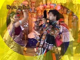 gujarati lokgeet hd songs - nand kuvar natvar - album - ambar gaje - singer  aditya-sruti