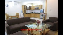 Well serviced apartment with 02 bedrooms in Kim Ma street, Ba Dinh district, Hanoi