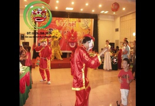 [HN][ 23][0126.288.3924] Cho thuê múa lân, múa rồng, múa sư tử