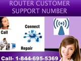 1-844-695-5369| Router technical support email USA