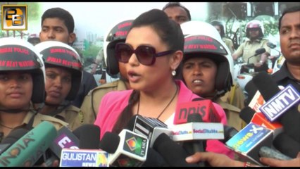 Mardaani Movie Review : Rani Mukherjee packs a PUNCH