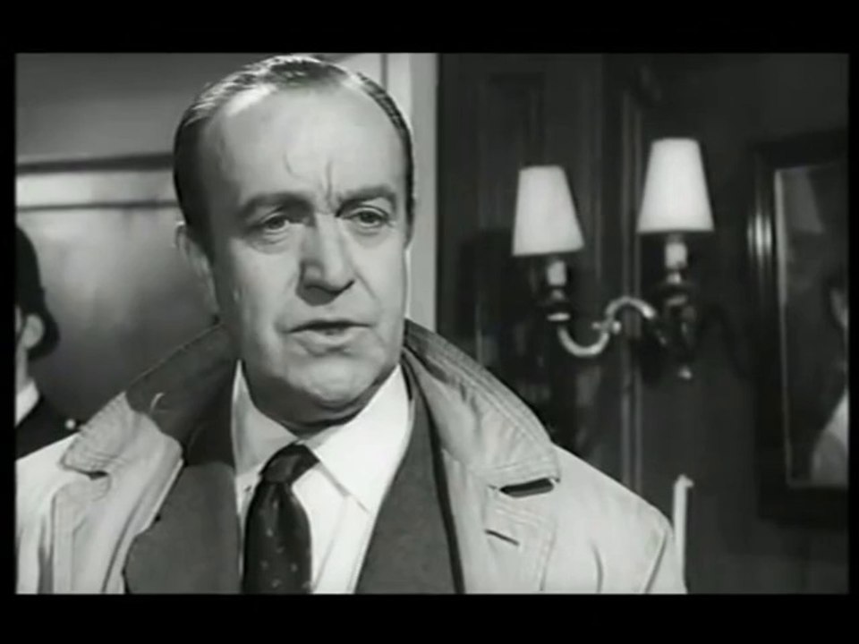 Der Teppich des Grauens 1962