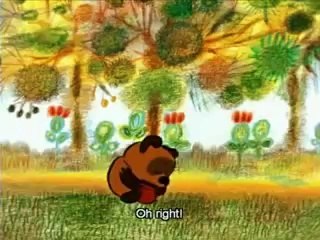 Winnie Pooh, p.3 - 1 (w. English subs)