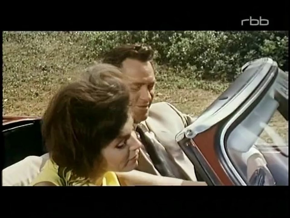 Sanders und das Schiff des Todes 1964