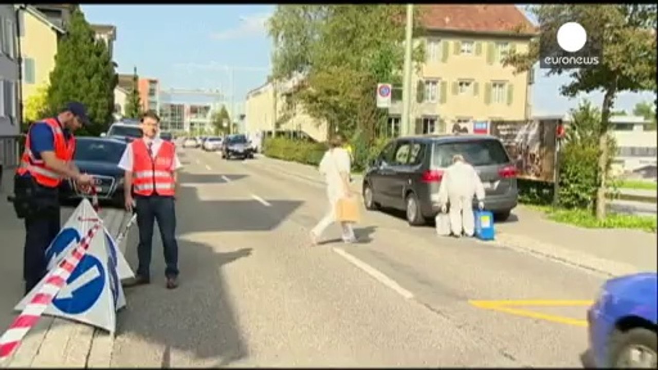Sparatoria in moschea in Svizzera, un morto
